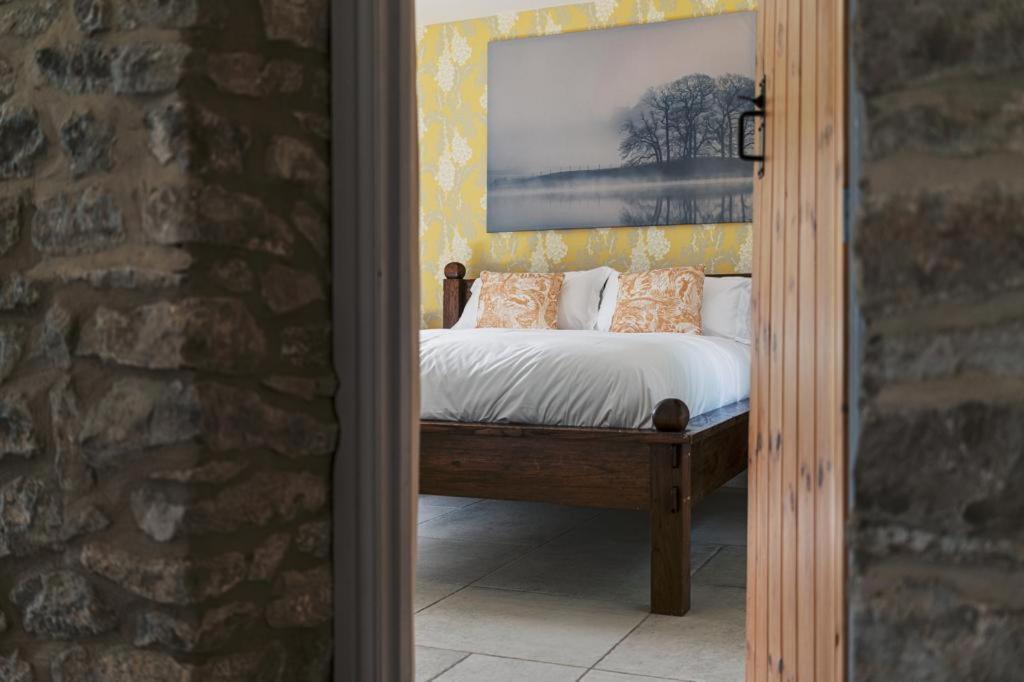 Hotel The Blind Bull Little Hucklow Exterior foto